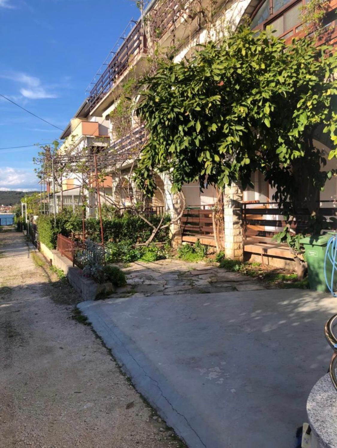 Apartman Suky Sukošan Dış mekan fotoğraf