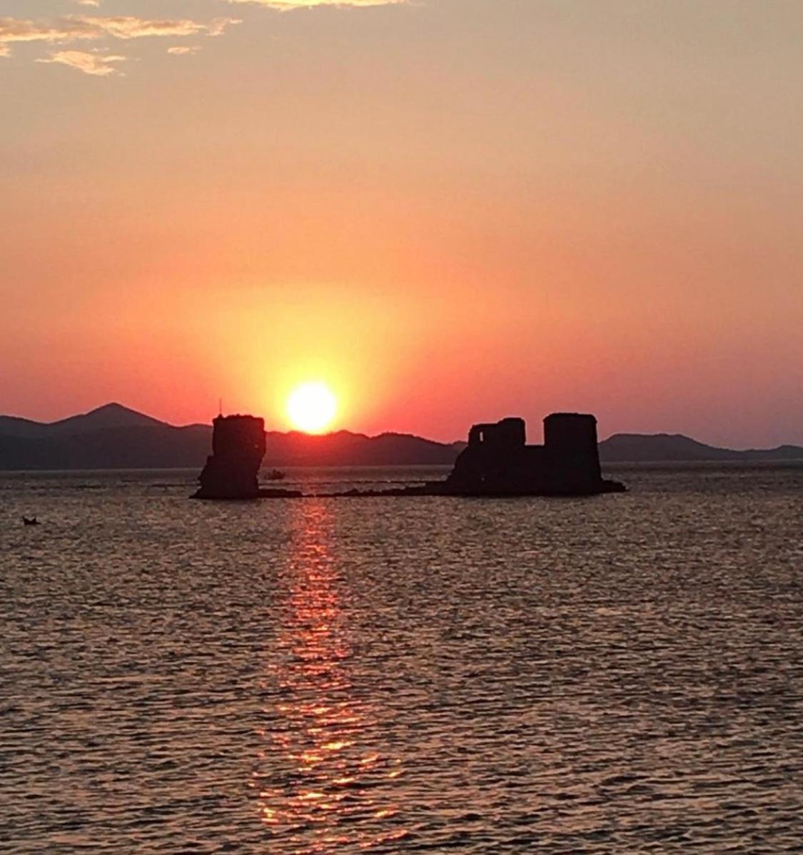 Apartman Suky Sukošan Dış mekan fotoğraf