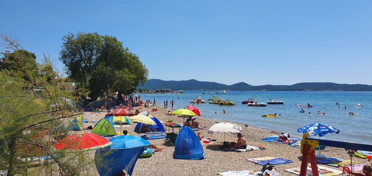Apartman Suky Sukošan Dış mekan fotoğraf