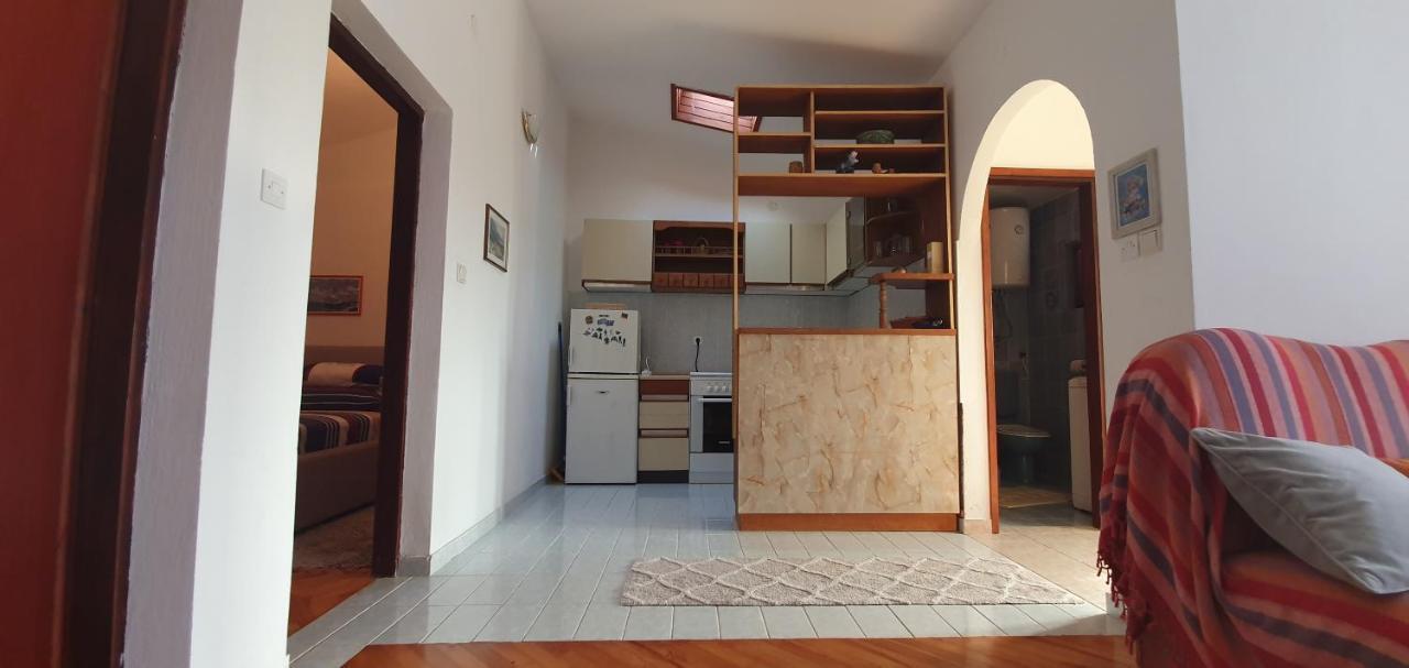 Apartman Suky Sukošan Dış mekan fotoğraf
