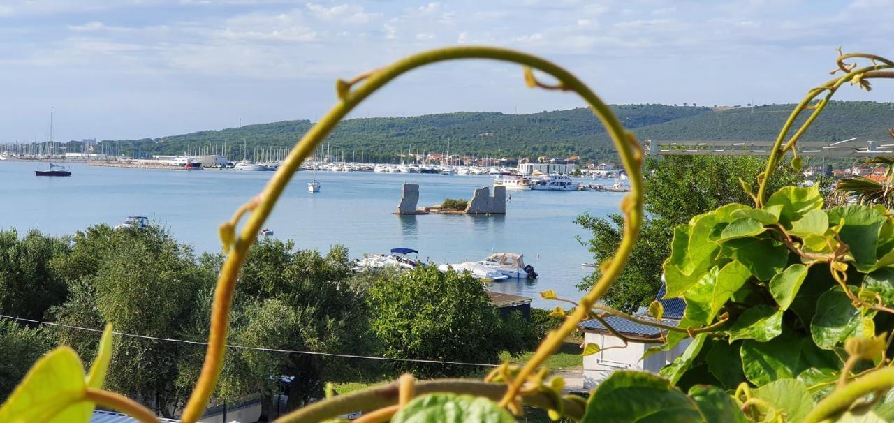 Apartman Suky Sukošan Dış mekan fotoğraf